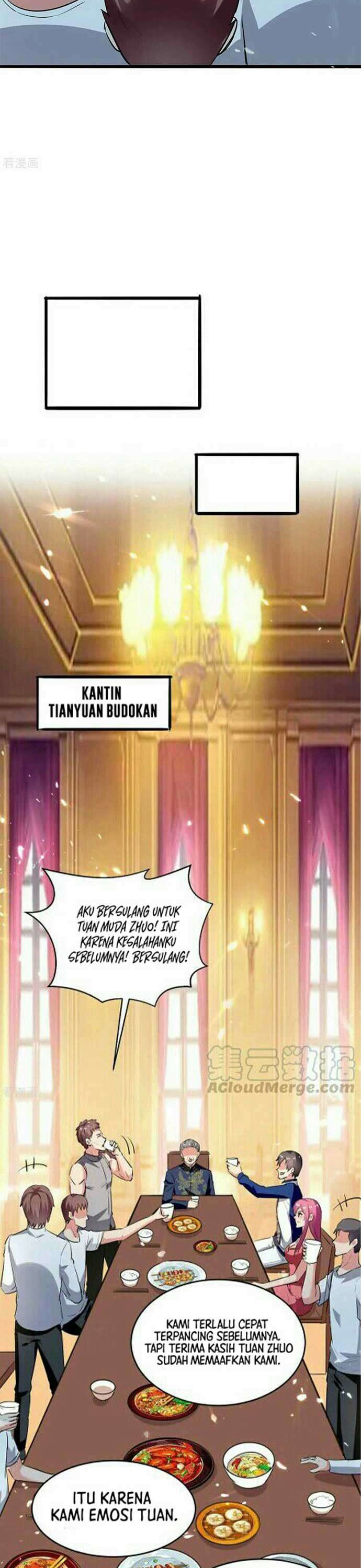 Rebirth Abandoned Less Return Chapter 185 Gambar 15